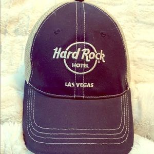 Las Vegas Hard Rock Hotel Trucker Cap